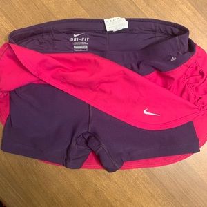 Nike DriFit Skort NWOT
